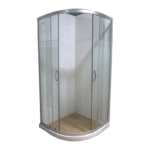 Cancel Curvo sin Base 90x90x185cm KC109 - Imagen 2