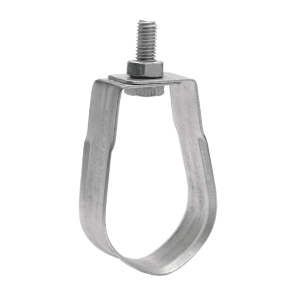 Abrazadera Pera 4" x Rosca 3/8" Argos 9860450