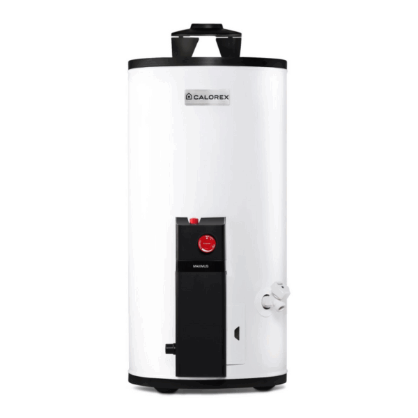 Calentador de Depósito Maximus 38 Litros G-10 Calorex Gas Natural