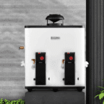 Calentador de Paso de Rápida Recuperación Poderus 15 l/m Gas LP COXDP-15 Calorex - Imagen 2