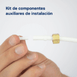 Kit de Instalación para Filtro en Refrigerador Coflex JVR-IM150 - Imagen 9