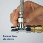 Kit de Instalación para Filtro en Refrigerador Coflex JVR-IM150 - Imagen 10