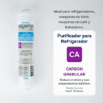 Filtro Purificador para Refrigerador Coflex PF-A500 - Imagen 3