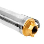 Bomba Sumergible Acero Inoxidable Tipo Bala 2 HP con Caja de Control 220V Igoto TBA220-2 - Imagen 2