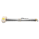 Bomba Sumergible Acero Inoxidable Tipo Bala 2 HP con Caja de Control 220V Igoto TBA220-2 - Imagen 4