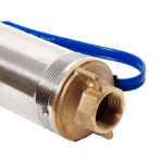 Bomba Sumergible Tipo Bala 1 HP con Capacitor Interno 127V Igoto TBIN69 - Imagen 2