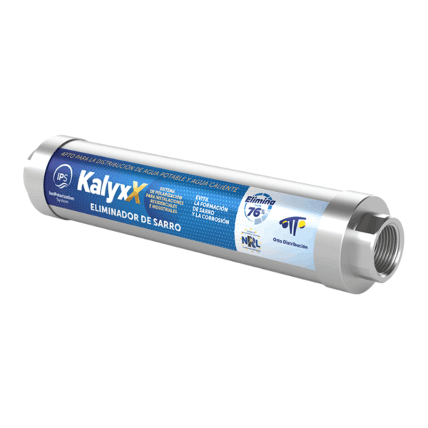 Dispositivo Eliminador de Sarro IPS Kalyxx 1/2"