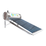 Calentador Solar 15 Tubos 173 Litros para Baja Presión Base Corta Novosol - Imagen 2