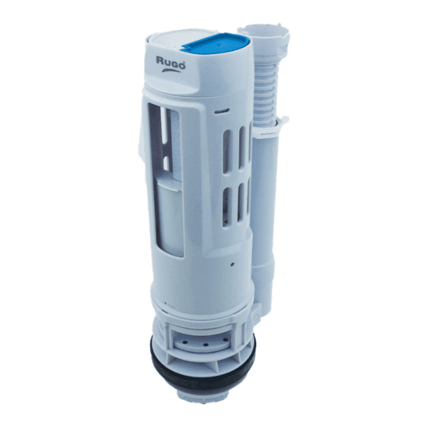 Válvula de Descarga 2" para WC Dual Rugo 52-DBA