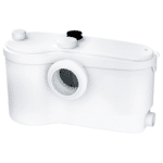 Bomba para Aguas Residuales (negras) para Instalar un Baño Completo SaniBest Pro+ SF080