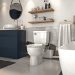 Bomba para Aguas Residuales (negras) para Instalar un Baño Completo SaniAccess3 SF082 - Imagen 2