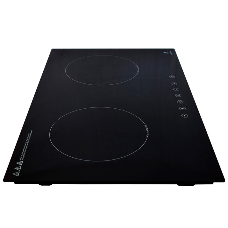 Parrilla de Inducción Magnética de 2 Quemadores Empotrable 70cm 110V Supra DUEE Bedon Parrilla de Inducción Magnética de 2 Quemadores Empotrable 70cm 110V Supra DUEE Bedon