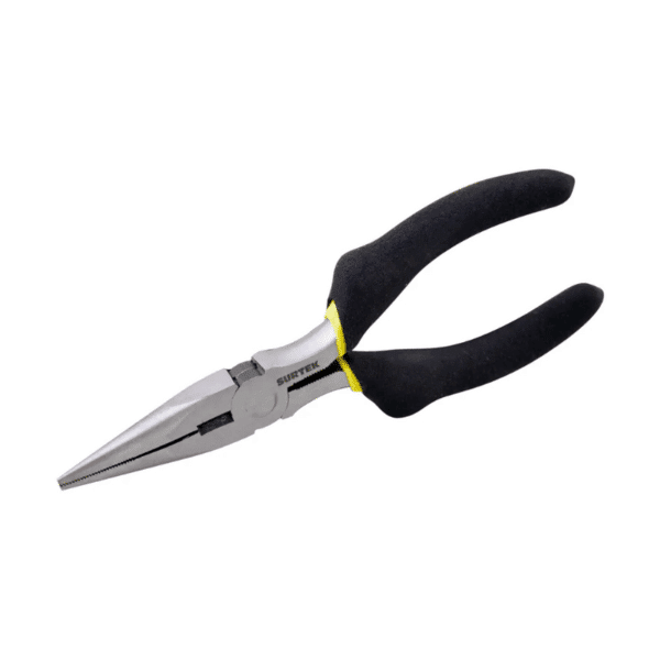 Pinzas de Punta Larga 8" Uso Profesional Surtek 929