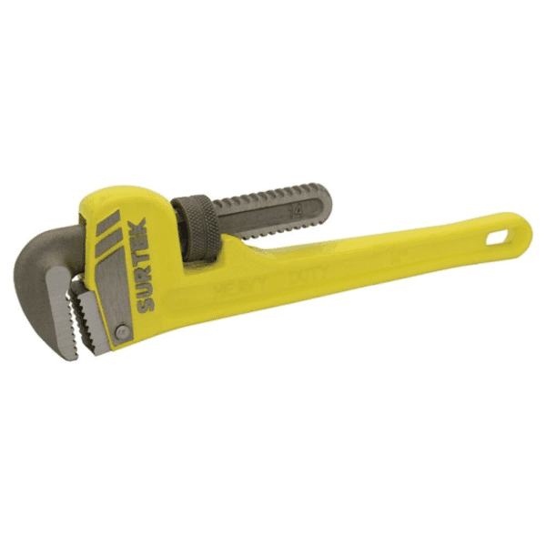 Llave Stillson 14" Uso Profesional Surtek 8514