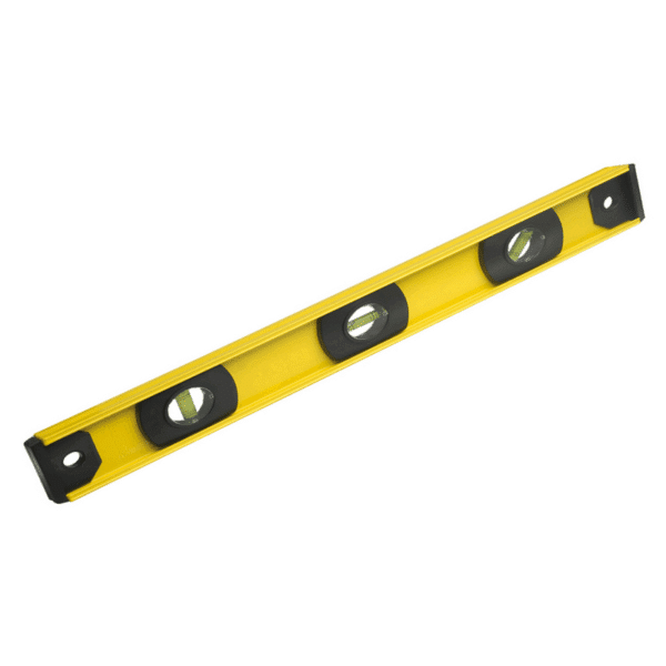 Nivel de Aluminio Anti-Impacto 24" Surtek 122104