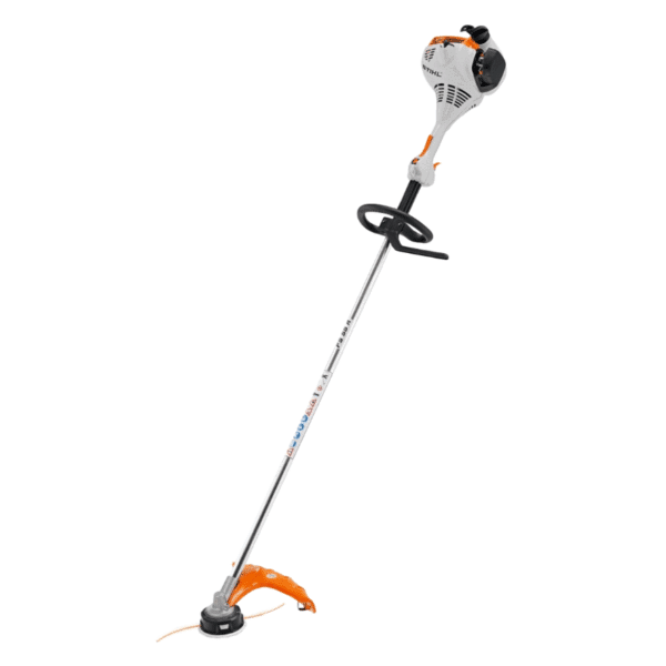 Desbrozadora a Gasolina 1 HP Vástago Recto y Manillar Redondo con Autocut 25-2 Stihl FS 55 R