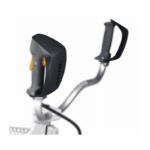 Desbrozadora a Gasolina 1 HP Vástago Recto y Manillar Redondo con Autocut 25-2 Stihl FS 55 R - Imagen 3