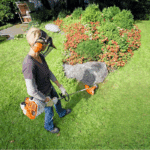 Desbrozadora a Gasolina 1 HP Vástago Recto y Manillar Redondo con Autocut 25-2 Stihl FS 55 R - Imagen 5