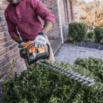 Cortasetos de Gasolina 1.0 HP Uso Frecuente Stihl HS 45 - Imagen 7