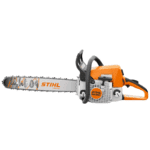 Motosierra de Gasolina 3.1 HP Espada de 20" para Corte de Leña y Tala de Arboles Uso Frecuente Stihl MS 250 - Imagen 3