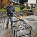 Hidrolimpiadora de Alta Presión Stihl RE 130 PLUS - Imagen 6