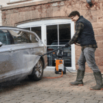 Hidrolimpiadora de Alta Presión Stihl RE 130 PLUS - Imagen 8