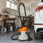 Aspiradora Eléctrica para Solidos y Líquidos 1.400W 210 mbar 12 Litros Stihl SE 33 - Imagen 7