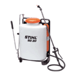 Fumigador Manual de Mochila 18 Litros  40 PSI Uso Frecuente Stihl SG 20 - Imagen 2