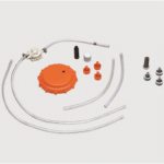 Fumigadora a Gasolina 3.4 HP de Mochila Profesional Uso Intensivo Stihl SR 420 - Imagen 3