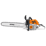 Motosierra de Gasolina 5.3 HP Espada de 30" Profesional Trabajo Forestal Uso Intensivo Stihl MS 382 - Imagen 2