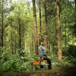 Motosierra de Gasolina 5.3 HP Espada de 30" Profesional Trabajo Forestal Uso Intensivo Stihl MS 382 - Imagen 3