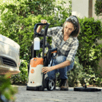 Hidrolimpiadora de Alta Presión Stihl RE 90 - Imagen 4