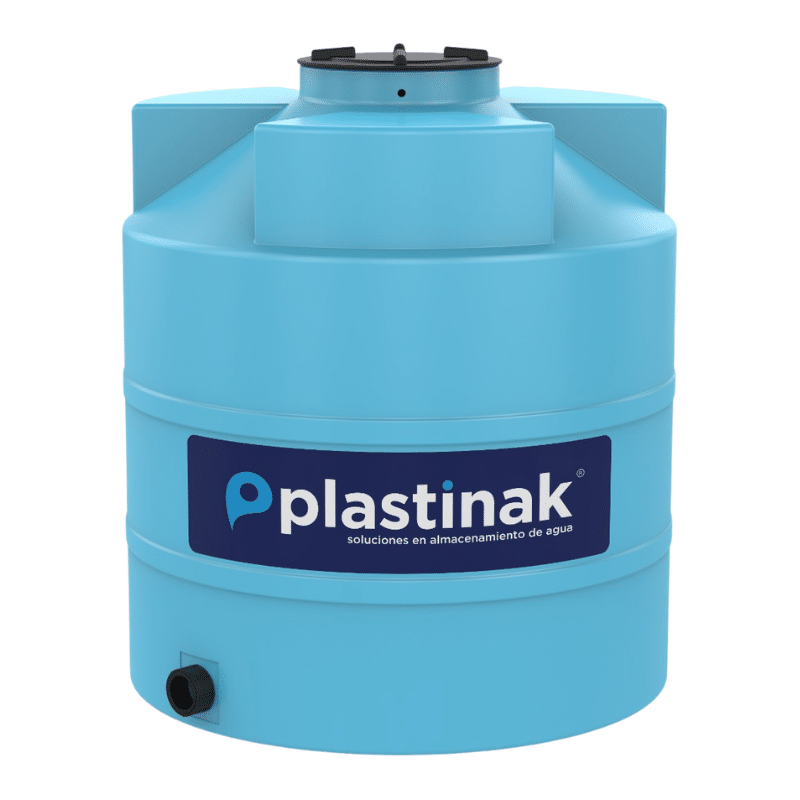 PLASTINAK-CIS2MIL Cisterna 2,500 Litros Reforzada Plastinak 32600 - Imagen 1
