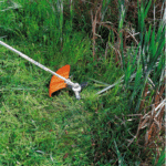 Cuchilla 3 hojas para Desbrozadora Ø 250-3 25,4 mm Stihl 4112 713 4100 - Imagen 2