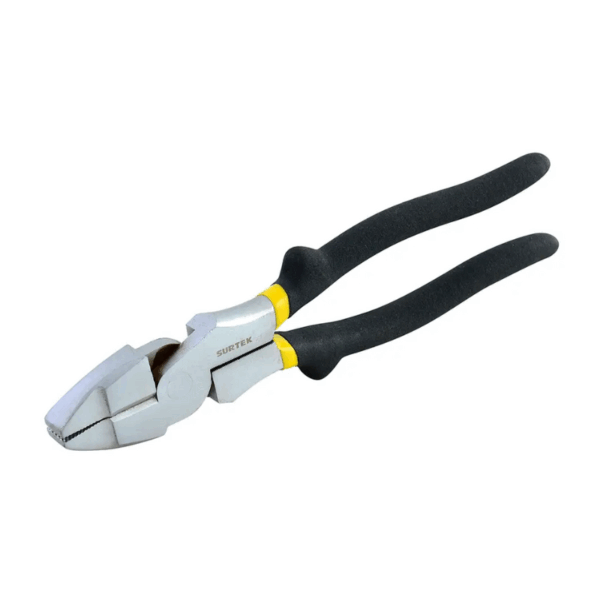 Pinzas de Electricista 9" Uso Profesional Surtek 979R