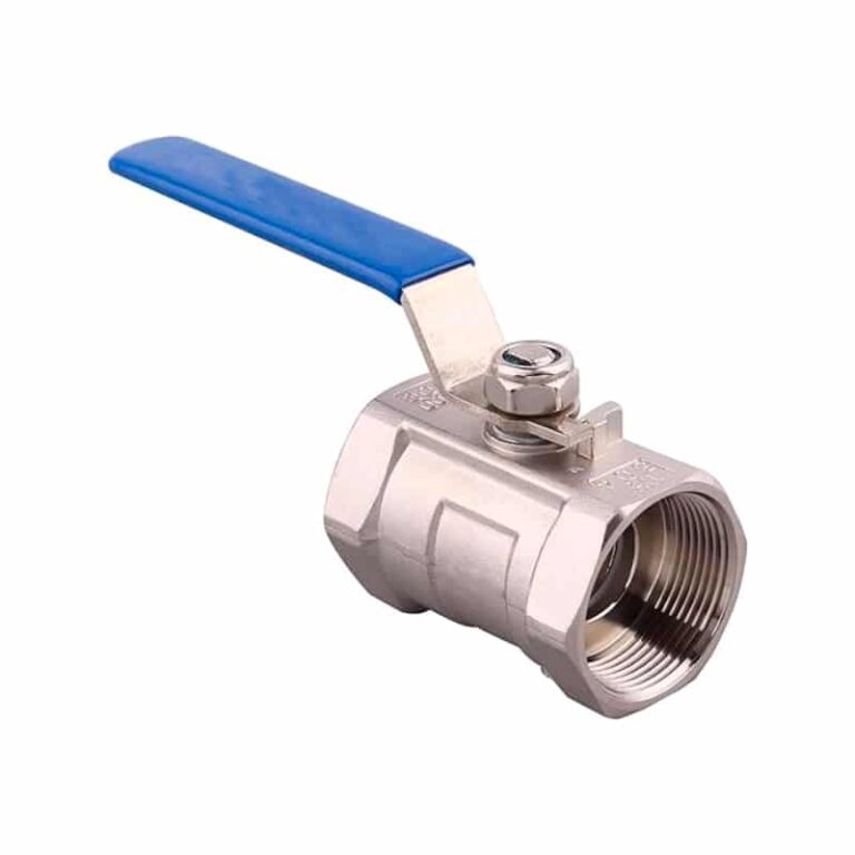 Valvola A Sfera Tre Pezzi Cl. 800 Fil. NPT | Ribel Valvole - Foto 2