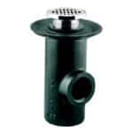 Coladera Alta de 1 Boca Rejilla Redonda de 25 cm Helvex 27