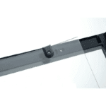 Cancel Negro sin Base 89x89x180cm KC109N - Imagen 2