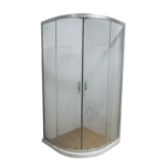 Cancel Curvo sin Base 90x90x185cm KC109
