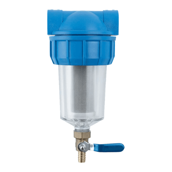 Filtro de Malla Lavable 5" Aquex 607991