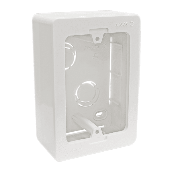 Caja Universal para Canaleta Argos CPU013W