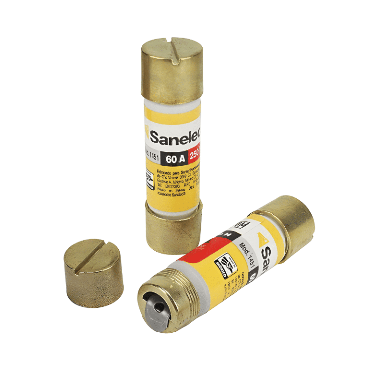 Fusibles Reforzados 60A 2PZ Sanelec 1451 – Bedon