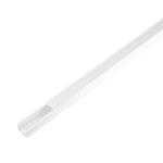 Canaleta Multifunción con Adhesivo de 1.5x1.7cm x 2m Argos MCA15/1X17AD