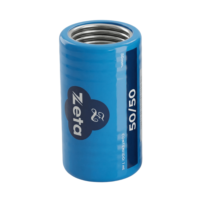 ZETA-5050M Soldadura de Estaño - Plomo 50/50 (1 Metro) Zeta - Imagen 1