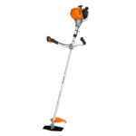 Desbrozadora a Gasolina 2.1 HP Vástago Recto y Manillar Abierto Uso Frecuente Stihl FS 230