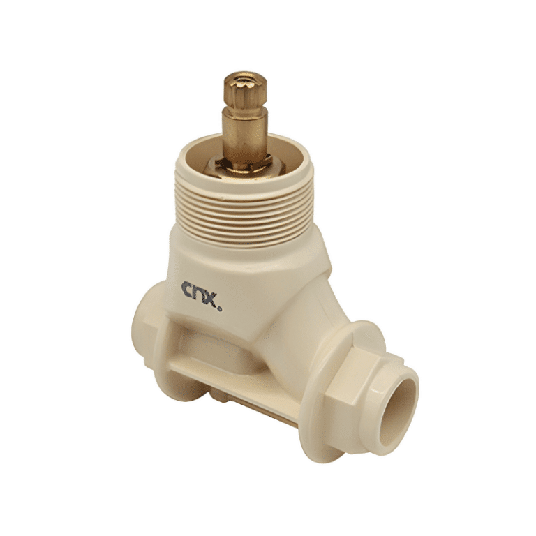 P Reg Llave Empotrable para Cementar CPVC, para Regadera 1/2″ CNX CVR13 – Bedon
