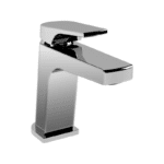 Monomando de Lavabo Quadratta Cromo Proyecta MO8-QA-01