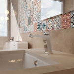 Monomando de Lavabo Quadratta Cromo Proyecta MO8-QA-01 - Imagen 2