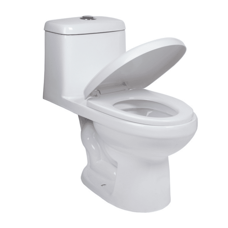 WC One Piece Alargado Blanco Dica WC.4007.01 – Bedon