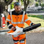 Sopladora de Batería 36V 15 Newtons Stihl BGA 86 - Imagen 4